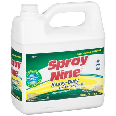 UPC 077174001256 product image for Spray Nine Permatex Multipurpose Cleaner/Disinfectant Gallon | upcitemdb.com