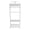 White, variant on ToppiJoy Clothing Rack with Top Tray, Tall Closet Storage Organizer for Entryway Office Living Room (White)