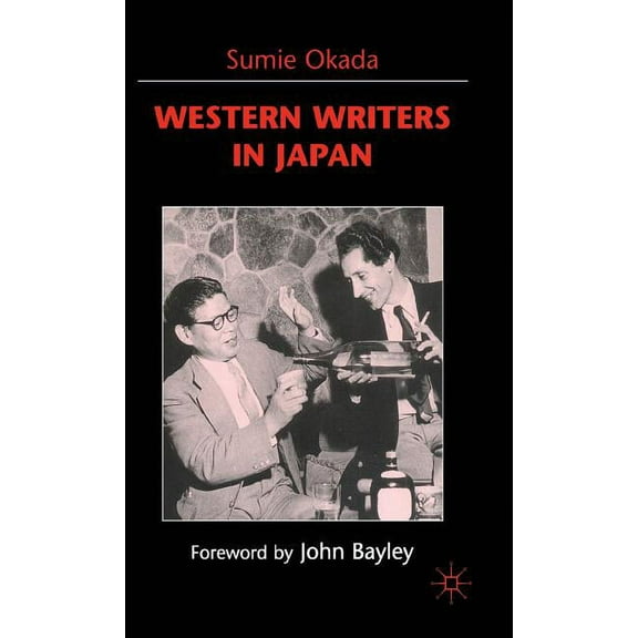 Western Writers in Japan, (Hardcover)