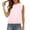 A1 Pink, variant on BODOAO Women’s Sleeveless Eyelet Lace Tank Top Scalloped Crop Vintage Tops Loose Fit Ruffle Trim Embroidered Hem Casual Mock Neck Summer Shirt for Work Beach Vacation Daily Wear Light Blue L