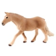 thumbnail image 3 of Horse Simuled Toy Horse Model Wild Animal Craft Animal Modelo de juguete para niños, 3 of 6