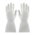 thumbnail image 1 of 2024 Kitchen Cleaning Gloves Waterproof PVC Household Cleaning Gloves Reusable Non Slip Washing Gloves for Washing Dishes Furniture L, 1 of 5
