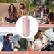 thumbnail image 5 of Mini Travel Electric Kettle, 400ml Small Stainless Steel Electric Kettle, 3 In 1 Electric Heating Cup, Fast Boil And Auto Shut Off For Tea, Milk, Coff, 5 of 5
