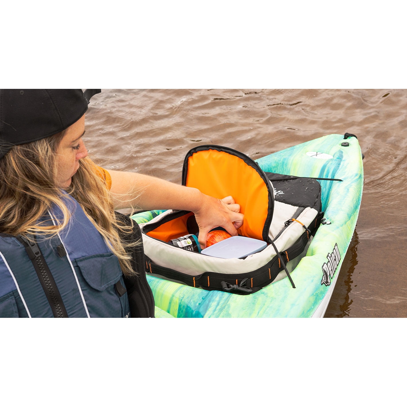 Pelican - Exochill Soft Cooler - 17L - White