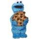 thumbnail image 3 of Plaza Sésamo. Peluche Peekaboo Cookie Monster Sesame Street 1, 3 of 4