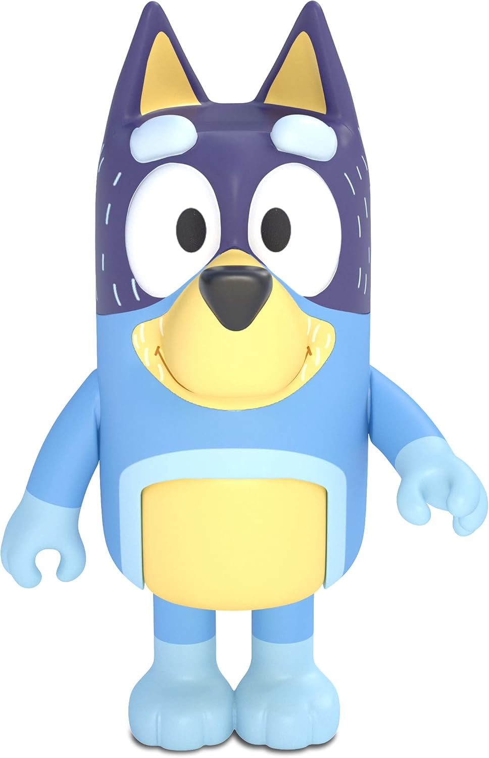 Bluey and Friends 4 Pack of 2.5-3