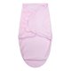 thumbnail image 1 of Laklulu Baby Saco de dormir infantil de algodón anti-sobresalto, rosa, L, 1 of 6