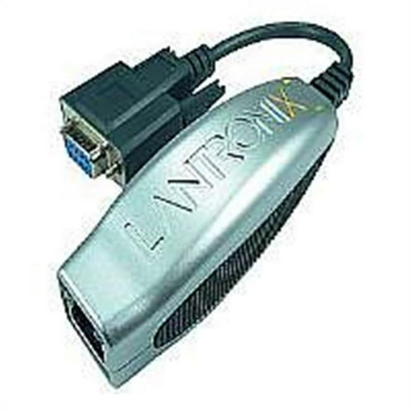 Lantronix XDT4851002-01-S XDirect - Serveur d'Appareils - 10MB LAN, 100MB LAN, RS-232, RS-422, RS-485 - AC 100 230 V