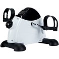 thumbnail image 1 of YR Mini Ejercicior de Pedal Debajo Del Escritorio, Bicicleta de Ejercicio Portátil para Entrenamiento de Pierna/brazo Cardio, 1 of 7