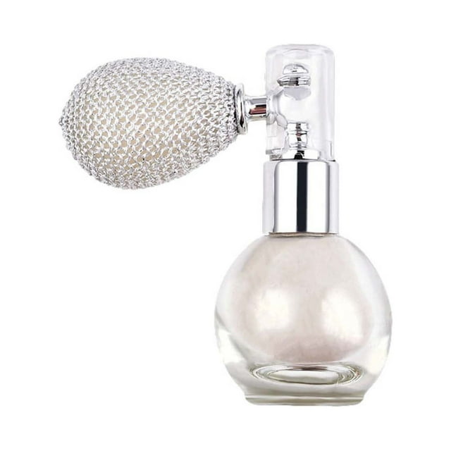 EGNMCR High-gloss Brightening Powder Spray Body Powder Spray Glitter Powder High gloss spray