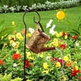 thumbnail image 2 of ín LED Regadera Luz Solar Powered Yard Lamp Decor , con estante de soporte Sunnimix Luz de regadera, 2 of 8