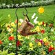 thumbnail image 1 of Luz LED para jardín al aire libre, regadera energía Solar, decoración de luz, de estrellas, lámpara LED artística para jardín, , con estante estante de soporte Macarena Luz de regadera, 1 of 8
