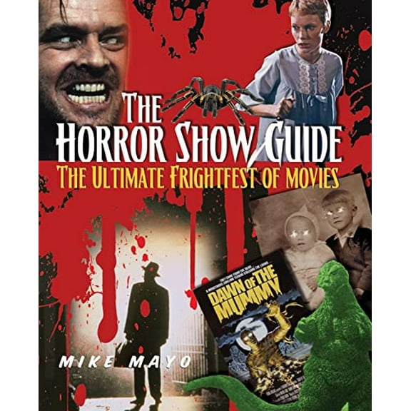 Pre-Owned Horror Show Guide: The Ultimate Frightfest of Movies Paperback