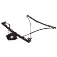 thumbnail image 5 of OE # 51337020659 Front Left Driver Side Power Window Regulator w/o Motor 1PC, 5 of 7