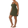 thumbnail image 2 of Smart & Sexy Women's Naked Slip Dress, 2 of 5