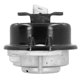 thumbnail image 1 of Soporte izquierdo del motor 22116769185 Accesorio de acero inoxidable apto para 7 Series E65 E66 E67, 1 of 5