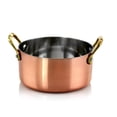 thumbnail image 2 of Imperial Home 4.7" Stainless Steel Mini Casserole, 2 of 3