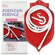 Cara Fountain Syringe Number 2 Economy 1 Each
