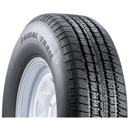 Carlisle Radial Trail 205/75R15 Tire
