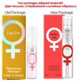 thumbnail image 1 of Perfume de feromonas para hombre y mujer, fragancia fresca, duradera, romántica, elegante, tentación para mujer, Perfume de feromonas encantador, 3ml"lure him" Fivean LED, 1 of 2