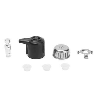 Orgsmile iSH09-M435022mn Steam Diverter Pressure Release Valve Accessories  Compatible with Instant Pot LUX, Ninja Foodi, Crock-Pot Express and Power  Pre