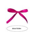 thumbnail image 6 of OIUR 10 Pcs Cake Topper Bow Ribbon Bow Knot Cake Topper Cake Decorating Bow for Heart Cake Vintage Cake Home Holidays Parties, 6 of 7
