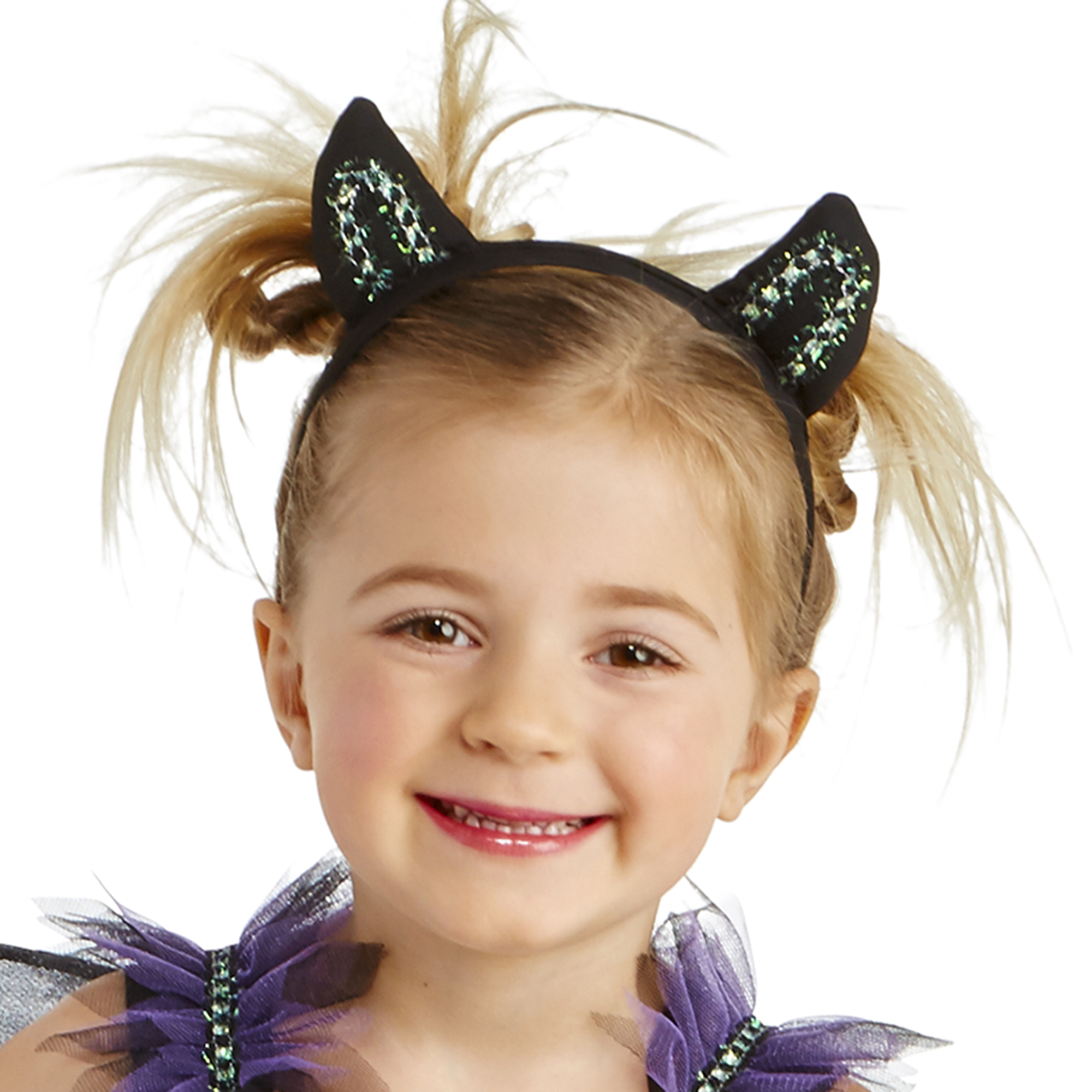 Bat Fairy Toddler Halloween Costume - image 3 of 3