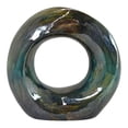 thumbnail image 1 of Plutus Brands PBTH94068 Sculpture en Porcelaine&44; Bleu, 1 of 1