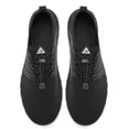 thumbnail image 5 of Racqua Men Women Water Shoes Quick Dry Beach Barefoot Shoes Swim Anti Slip Aqua Shoes Lightweight Slip on Fishing Diving Surfing Shoes Black 5 Women/4 Men, 5 of 7