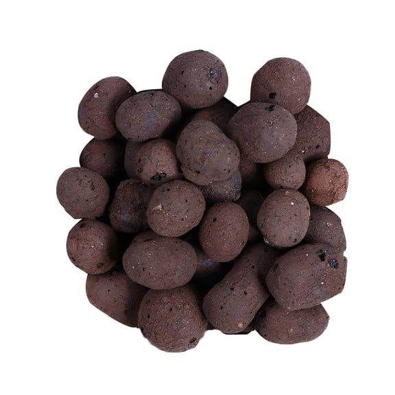 ZULAR Organic Expanded Clay Pebbles Grow Media Hydroponics 100g