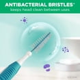 thumbnail image 4 of Cepillos interdentales GUM Proxabrush Go-Betweens de ancho, 10 unidades, 4 of 7