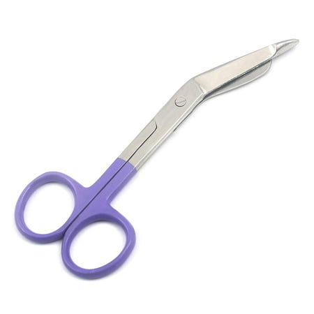Bandage Scissors Purple OdontoMed2011® Ultimate Lister Bandage Scissors 5.5