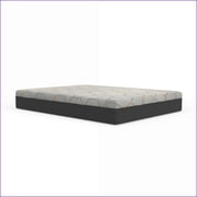Mattresses, 12 Copper Gel Cooling Memory Foam with Edge Support & Air Grid Base | Foam | Split King