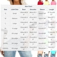thumbnail image 2 of Short Sleeve Top for Women Summer Crew Neck Oversized Tshirts Casual Loose Fits Tunic Tops, Gifts for Women, 2 of 4