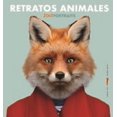 thumbnail image 1 of RETRATOS ANIMALES LIBROS DEL ZORRO ROJO ZOO PORTAITS / YAGO PARTAL, 1 of 1