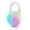 White, variant on Hometravel Dog Collar Light Rechargeable, LED Dog Collar Light Pet Safety Lighting, Clip On Pendant for Dogs Cats Night Walking, Jogging, Backyard
