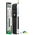 thumbnail image 2 of McDermott Classic Pool Cue Kit White 19oz, 2 of 3
