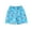 Sky Blue, variant on Boys Girls Casual Shorts Loose Thin Sports Beach Shorts Lace Adjustment Lightweight Shorts Summer Vacation Inner Net Mesh Comfort Shorts