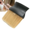 thumbnail image 1 of Plumero Para La Cara Del Cuello, Cepillo Facial De Peluquero, Cóncavo Esmerilado, Profesional Para Uso A Largo Plazo, 1 of 7