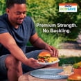 thumbnail image 3 of Hefty EcoSave® Dessert Paper Plates Compostable Disposable Plates, 3 of 5