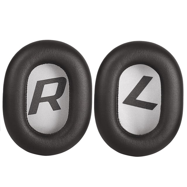 2Pcs Almohadillas de repuesto Almohadilla para los oídos para Plantronics BackBeat PRO 2 A Carevas Cojín de oreja