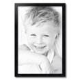 thumbnail image 2 of ArtToFrames 18x27 inch Black Picture Frame, Black Wood Poster Frame (4088), 2 of 8