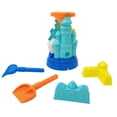 thumbnail image 3 of YWIYIUD 1 Set Reusable Beach Toy Set with Sand Bucket Shovel and Cute Model for Beach Backyard Park Pool and Outdoor Activities Practical Beach Interactive Toys for Parent and Teens, 3 of 7