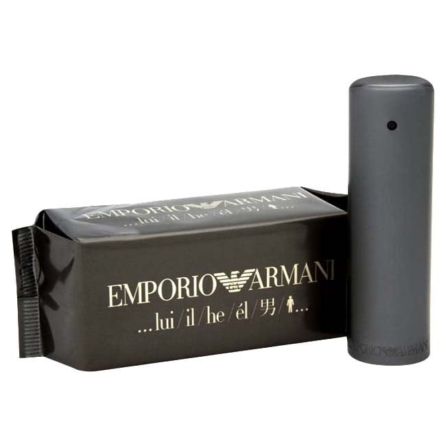 Emporio Armani by Giorgio Armani EDT Spray 3.4 oz (m) - Walmart.com