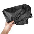 thumbnail image 3 of WRITWAA 1Pcs Black Kayak Motor Cover for Sun and Rain Protection with 210D Fabric, 3 of 8
