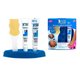 thumbnail image 3 of Kit de tratamiento de pie claro Telebrands Tratamientos de pies de lujo 14178, 3 of 4