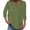 Green, variant on Lixiuxyad Short Sleeve Solid Color Stand Collar Button Up Shirt With Pocket For Women Casual Summer,Beige L