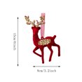 thumbnail image 7 of Christmas Tree Hanging Ornaments For Xmas Holiday Decoration, 7 of 7