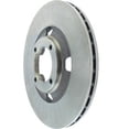thumbnail image 2 of Centric Parts Disc Brake Rotor P/N:121.43003 Fits select: 1983-1989 ISUZU IMPULSE, 2 of 5