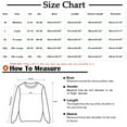 thumbnail image 2 of Ohufall Women's Long Sleeve Maternity Shirts Summer Solid Side Ruched Nursing Tops Plus Size Crew Neck Pregnancy Clothes for Women, 2 of 3